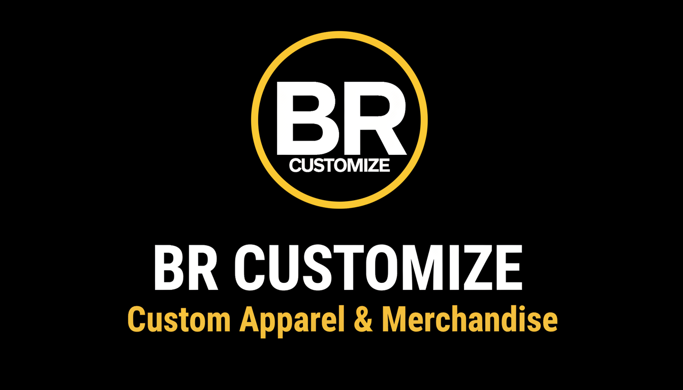 BR Customize – Custom Apparel for Everyone in Switzerland